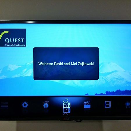 Aparthotel Quest Lac Taupo Extérieur photo