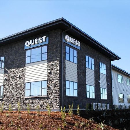 Aparthotel Quest Lac Taupo Extérieur photo