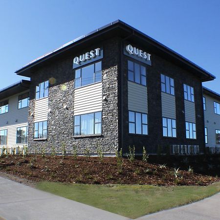 Aparthotel Quest Lac Taupo Extérieur photo