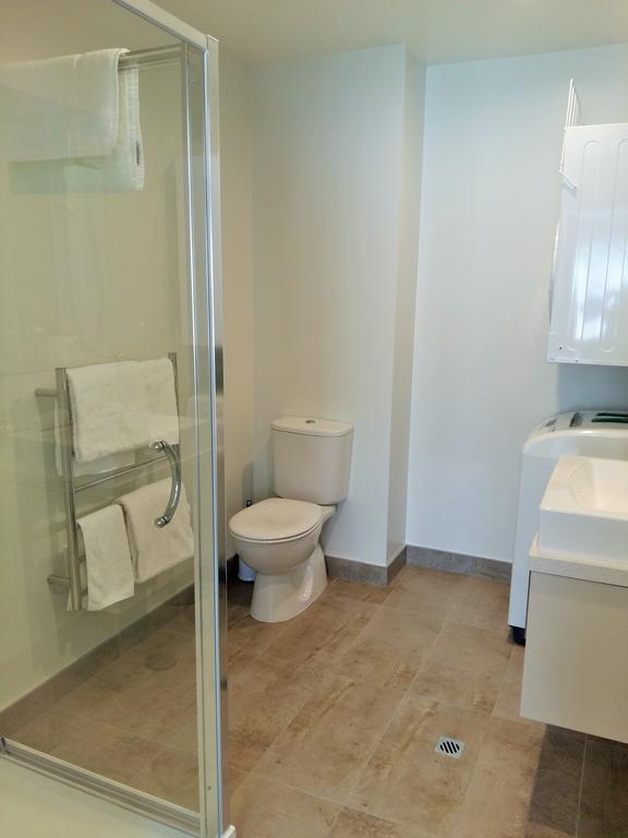 Aparthotel Quest Lac Taupo Chambre photo