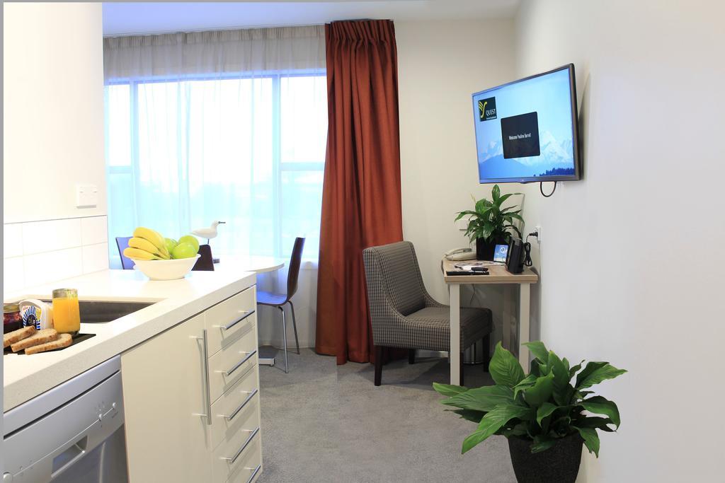 Aparthotel Quest Lac Taupo Extérieur photo