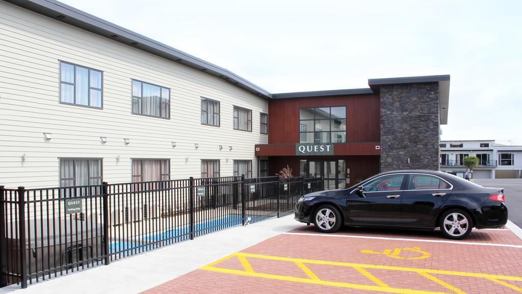 Aparthotel Quest Lac Taupo Extérieur photo