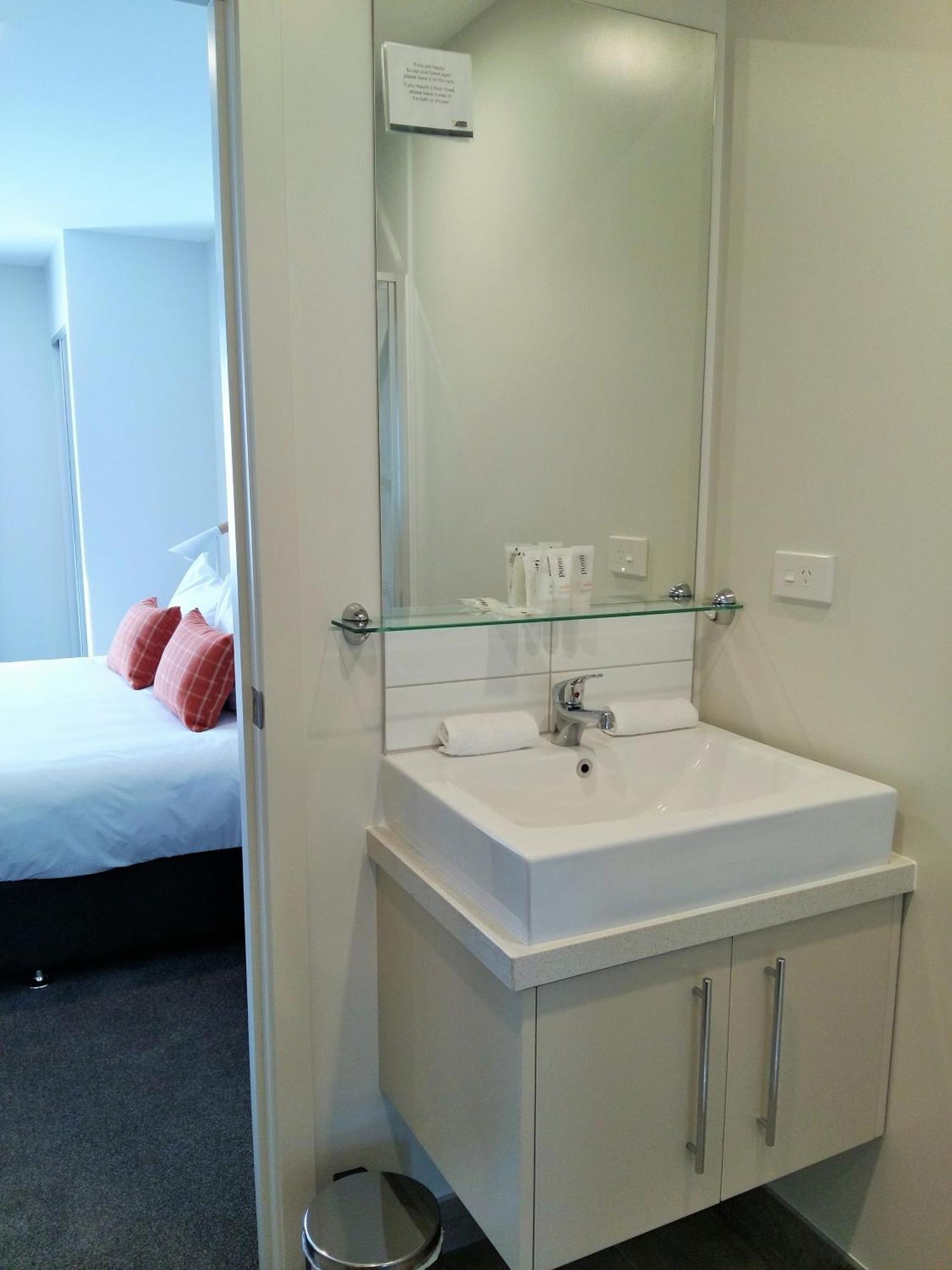 Aparthotel Quest Lac Taupo Chambre photo