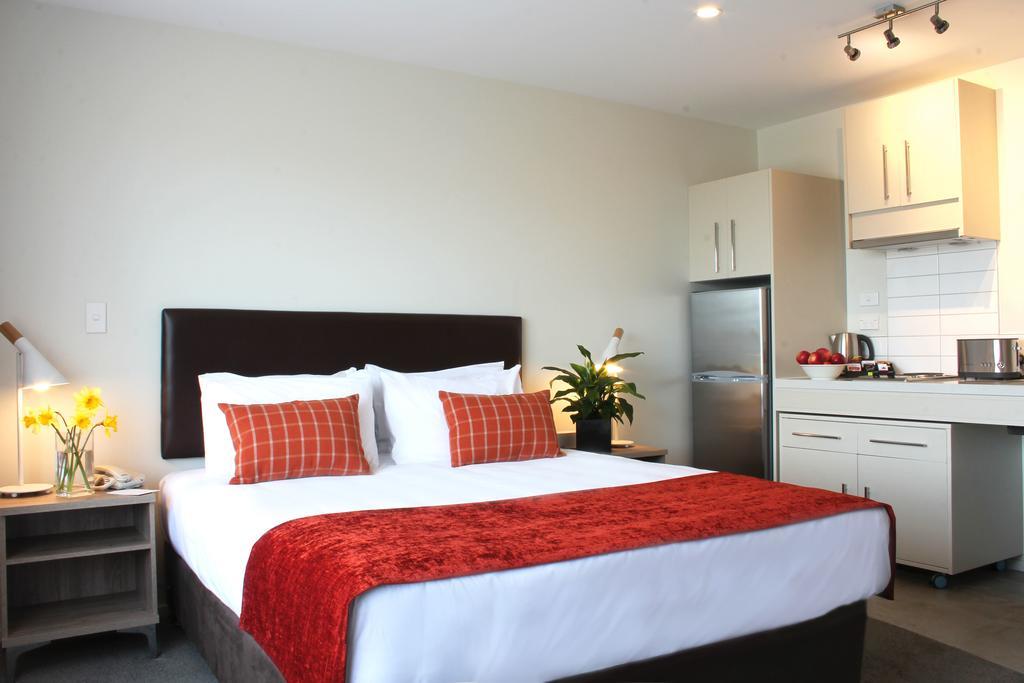 Aparthotel Quest Lac Taupo Extérieur photo
