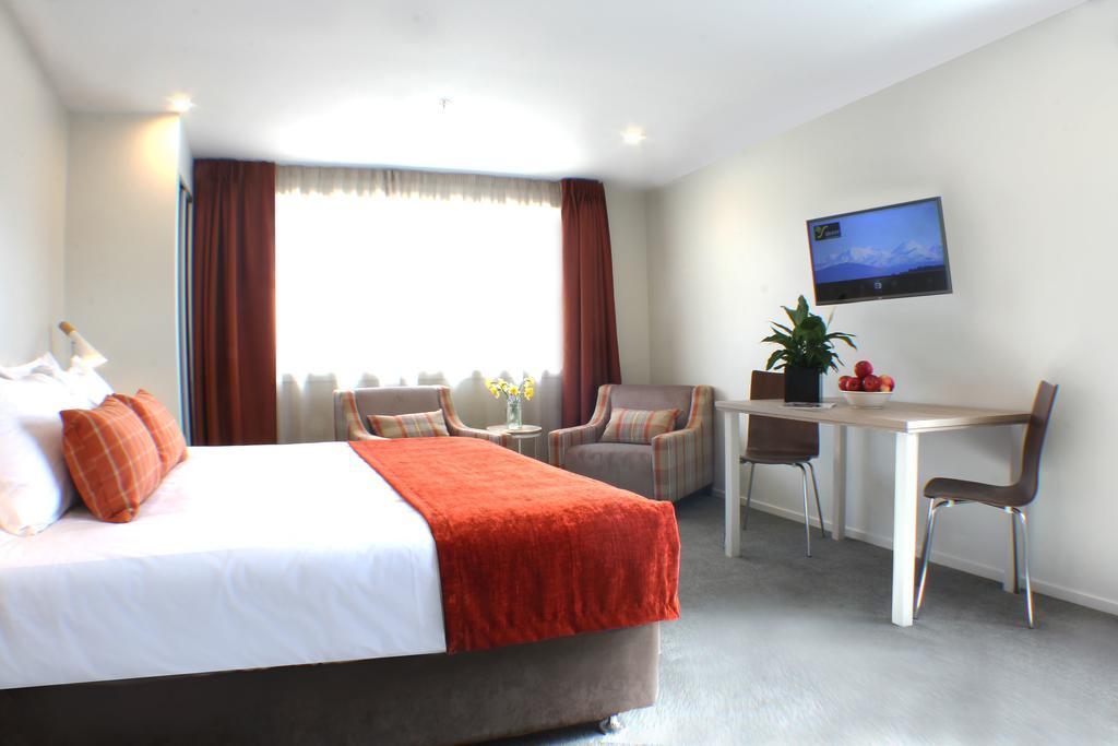 Aparthotel Quest Lac Taupo Extérieur photo
