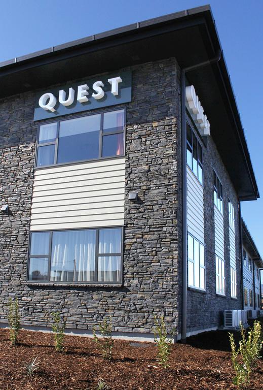 Aparthotel Quest Lac Taupo Extérieur photo
