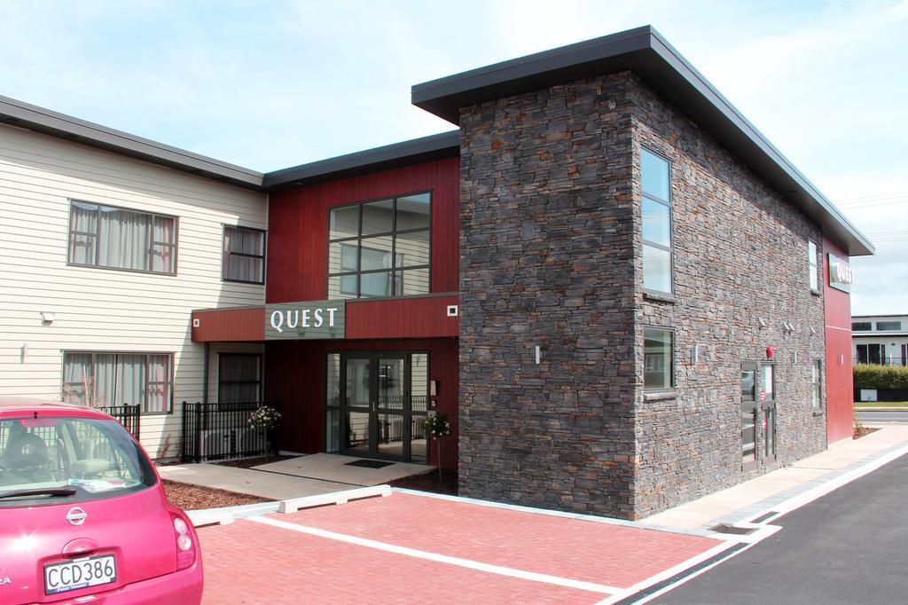 Aparthotel Quest Lac Taupo Extérieur photo