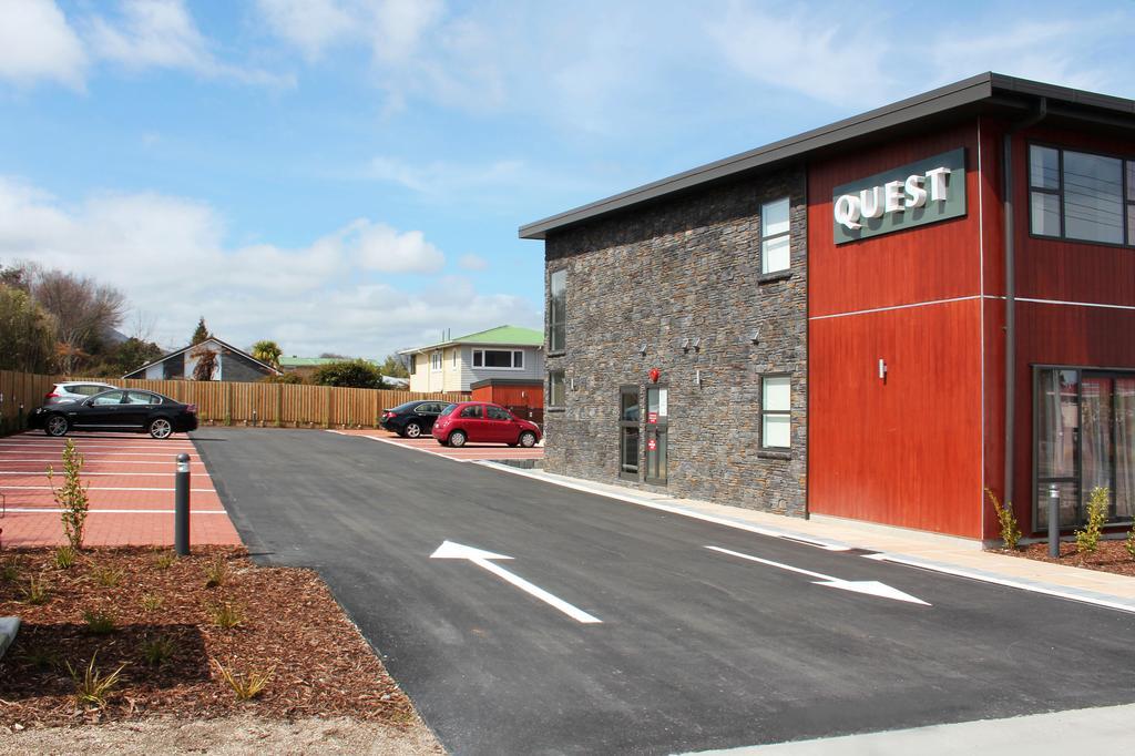 Aparthotel Quest Lac Taupo Extérieur photo
