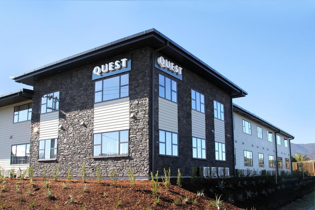 Aparthotel Quest Lac Taupo Extérieur photo