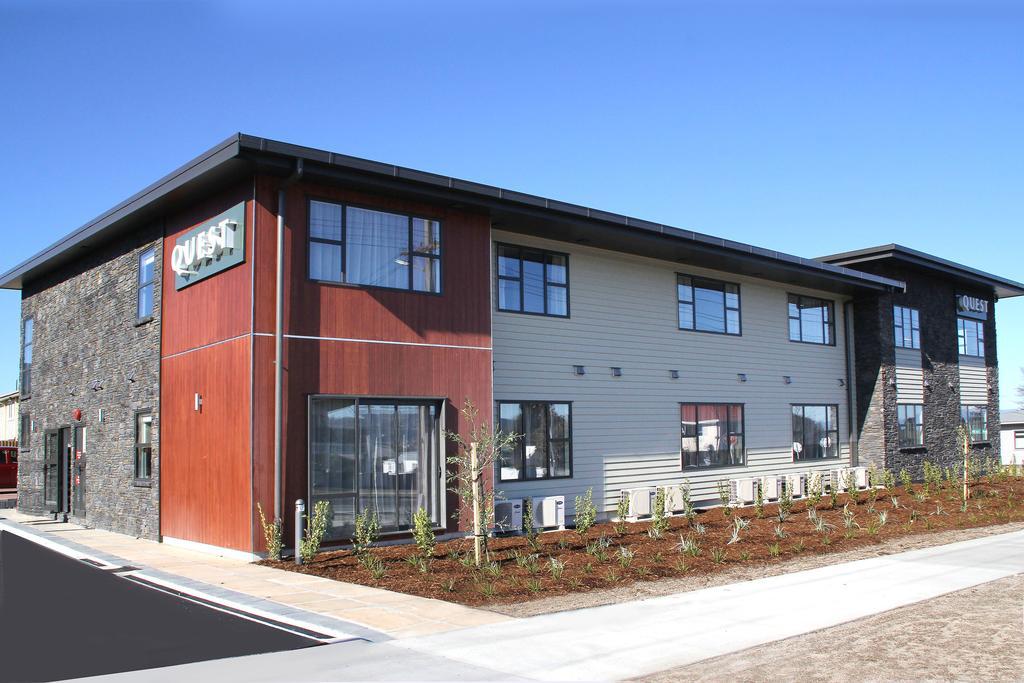 Aparthotel Quest Lac Taupo Extérieur photo