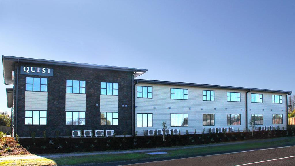 Aparthotel Quest Lac Taupo Extérieur photo
