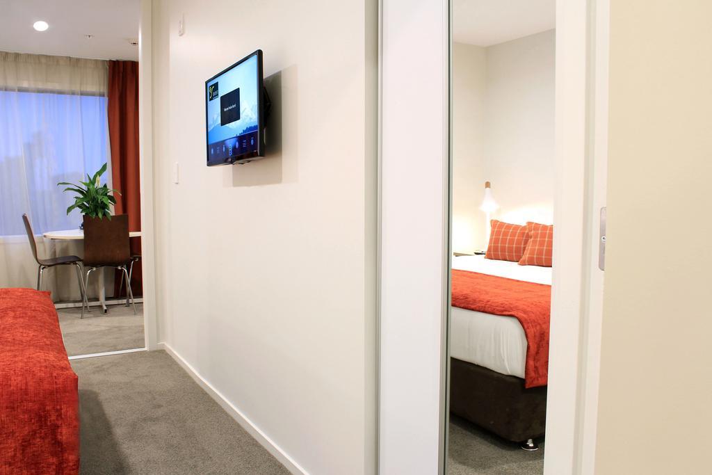 Aparthotel Quest Lac Taupo Extérieur photo