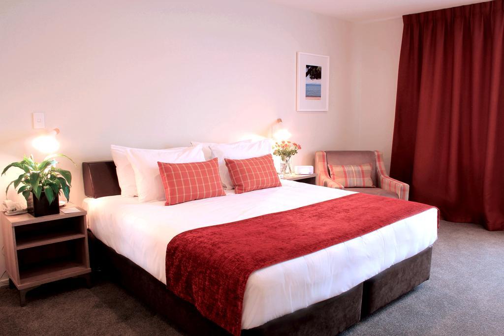 Aparthotel Quest Lac Taupo Extérieur photo