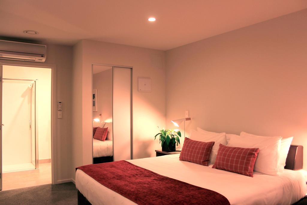 Aparthotel Quest Lac Taupo Extérieur photo