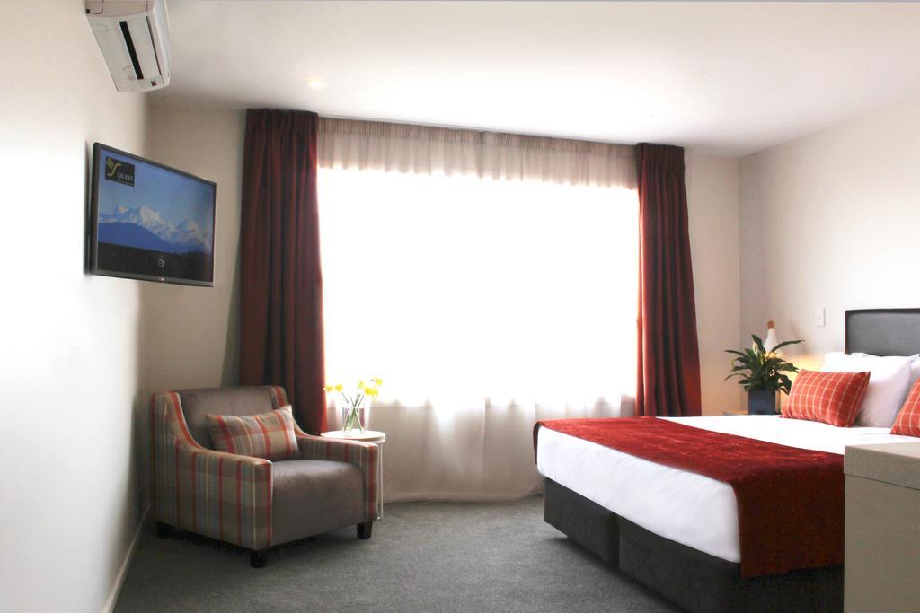 Aparthotel Quest Lac Taupo Extérieur photo