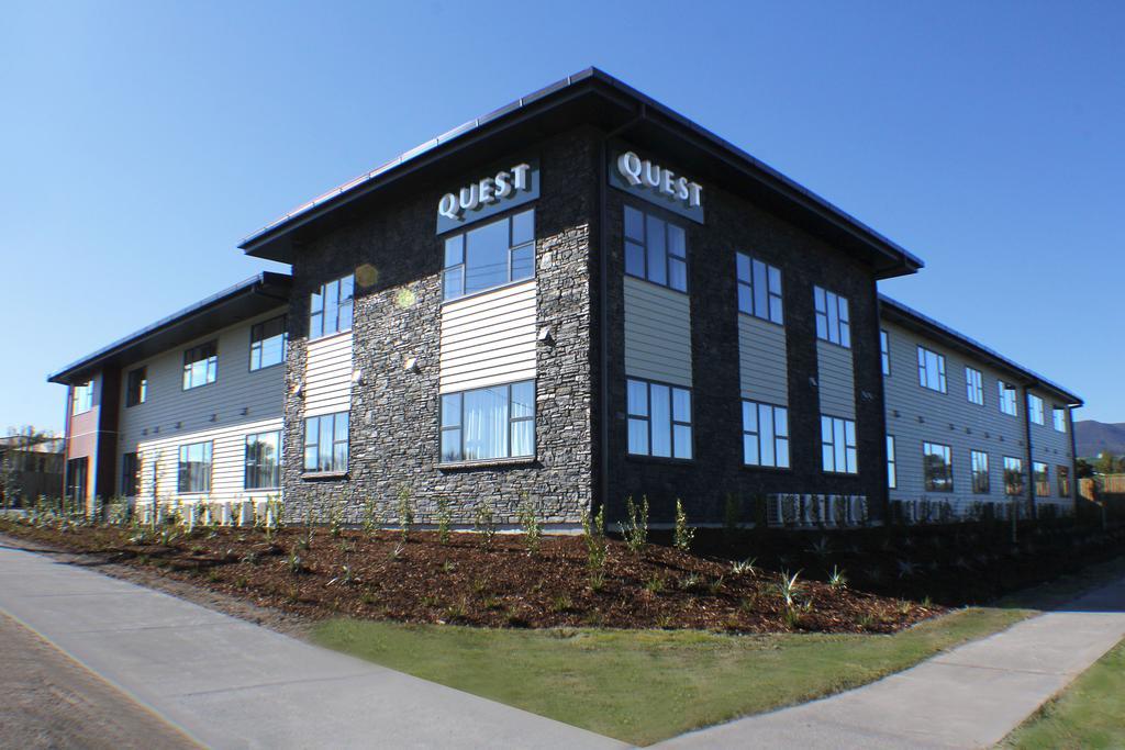 Aparthotel Quest Lac Taupo Extérieur photo