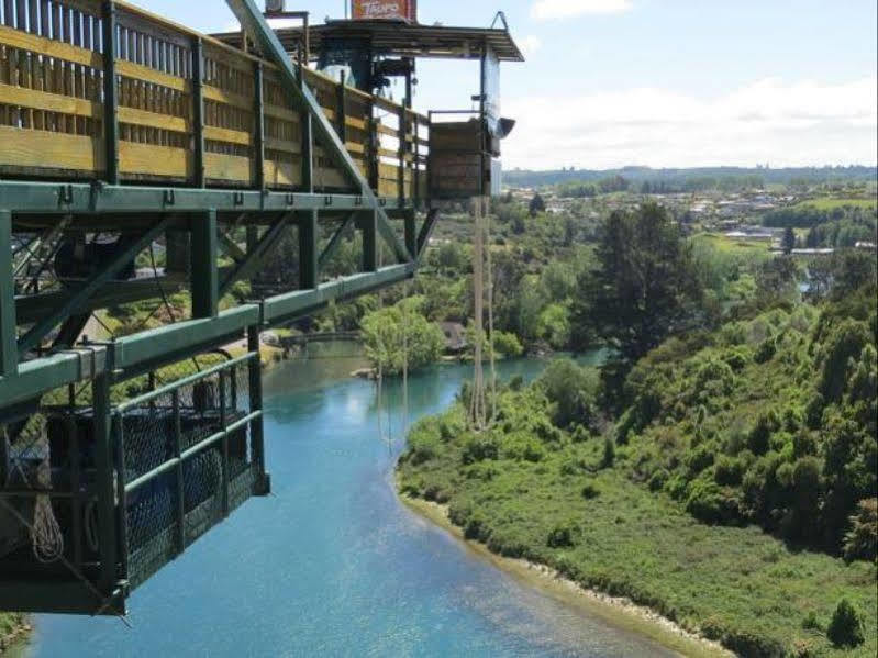 Aparthotel Quest Lac Taupo Extérieur photo
