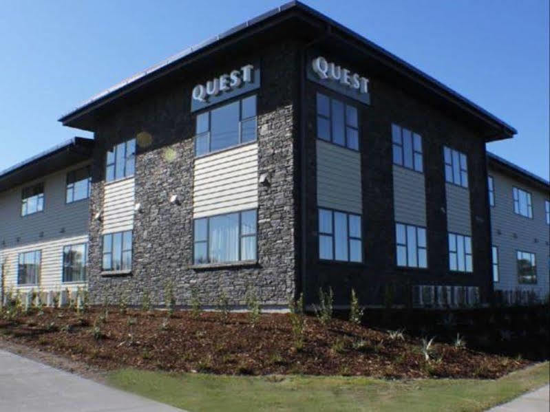 Aparthotel Quest Lac Taupo Extérieur photo
