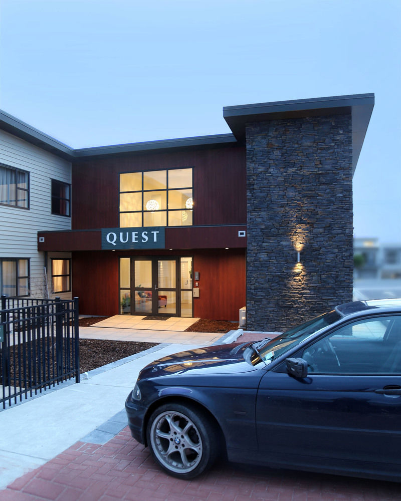 Aparthotel Quest Lac Taupo Extérieur photo