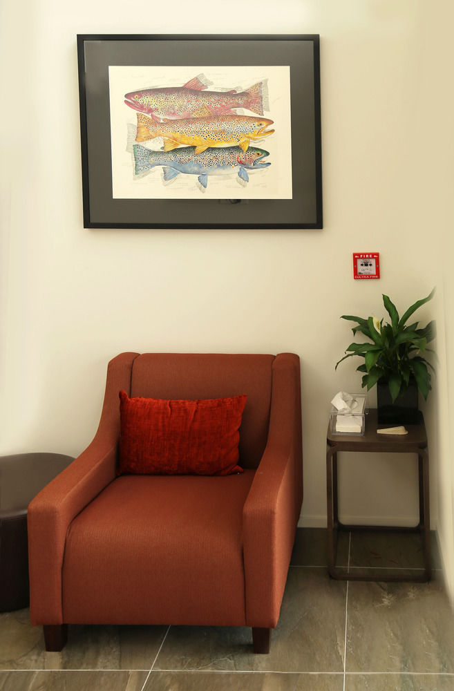 Aparthotel Quest Lac Taupo Extérieur photo