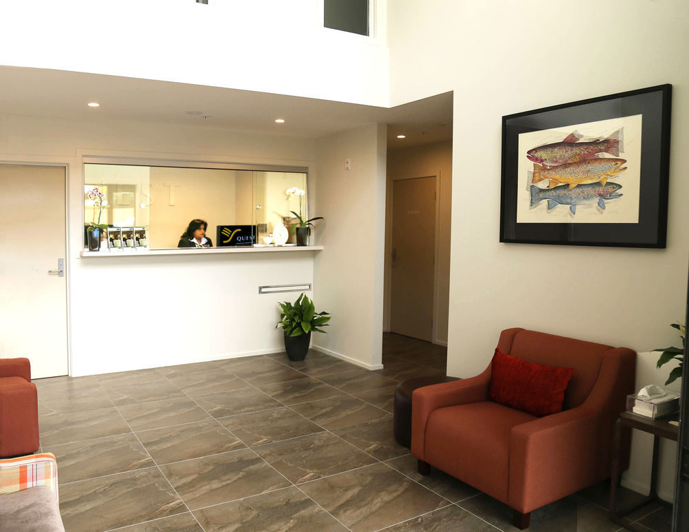 Aparthotel Quest Lac Taupo Extérieur photo