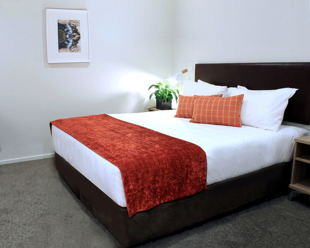 Aparthotel Quest Lac Taupo Extérieur photo