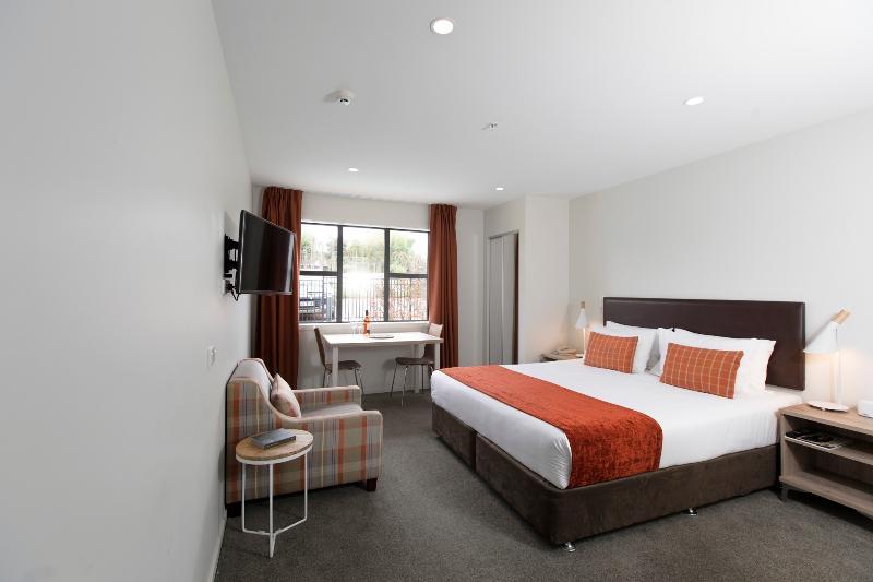 Aparthotel Quest Lac Taupo Extérieur photo
