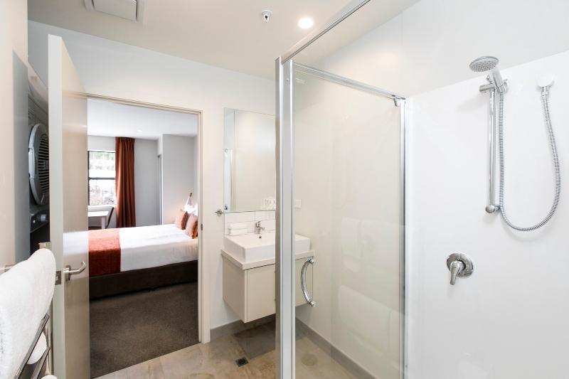 Aparthotel Quest Lac Taupo Extérieur photo