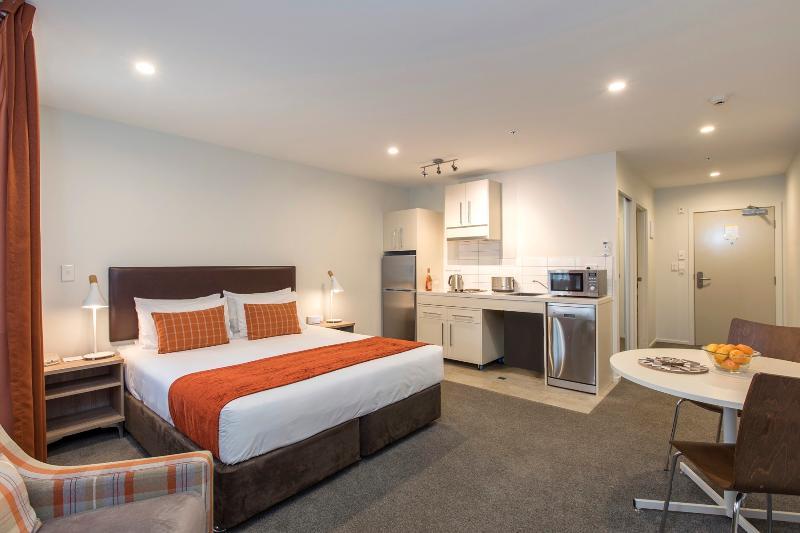 Aparthotel Quest Lac Taupo Extérieur photo