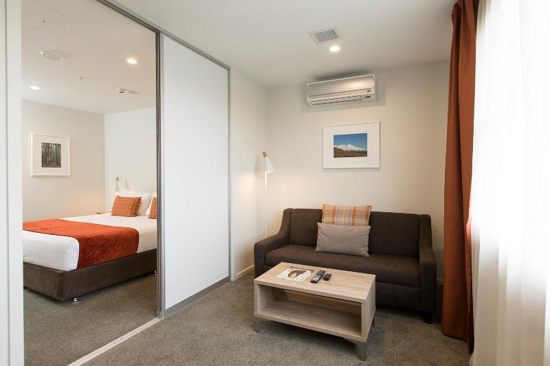 Aparthotel Quest Lac Taupo Extérieur photo